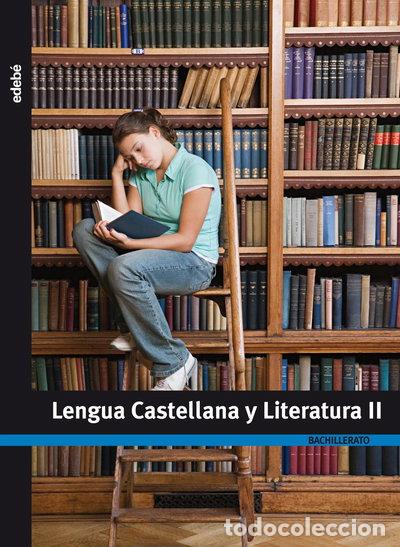 B&uuml;cher: Lengua Castellana y Literatura II- 9788423695270