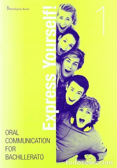B&uuml;cher: Express Yourself! 1- 9789963475438