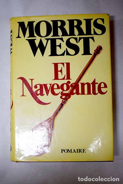 Livros em segunda m&atilde;o: El navegante: West, Morris.- West, Morris