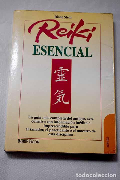 books: Reiki esencial: Stein, Diane.- Stein, Diane