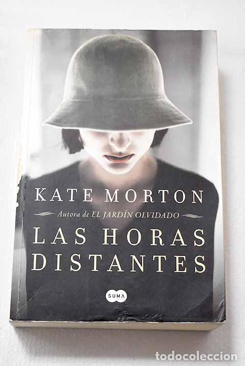 books: Las horas distantes: Morton, Kate.- Morton, Kate