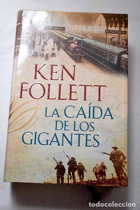 Libri di seconda mano: La ca&iacute;da de los gigantes.- Follett, Ken
