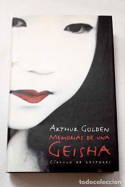 Libri di seconda mano: Memorias de una geisha.- Golden, Arthur