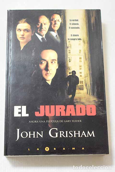 Libros: El jurado: Grisham, John.- Grisham, John