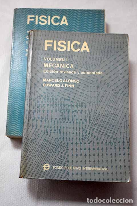 Livres: F&iacute;sica: Alonso, Marcelo.- Alonso, Marcelo