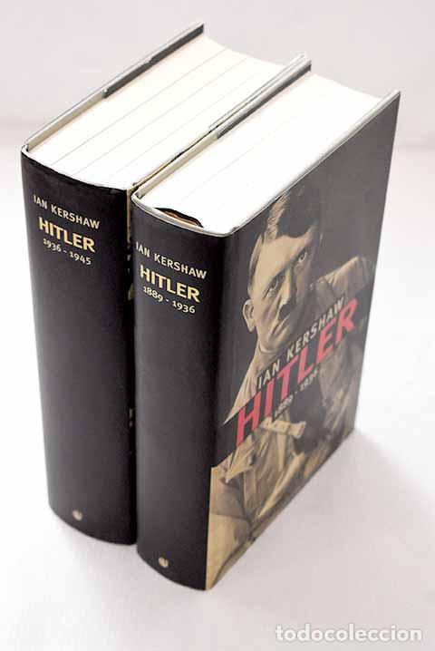 Livres: Hitler, 1889-1945: Kershaw, Ian.- Kershaw, Ian