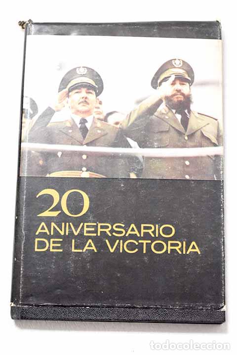 Livres: 20 aniversario de la victoria