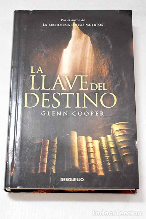 Libros: La llave del destino.- Cooper, Glenn