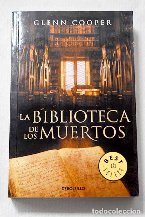 Libros: La biblioteca de los muertos.- Cooper, Glenn