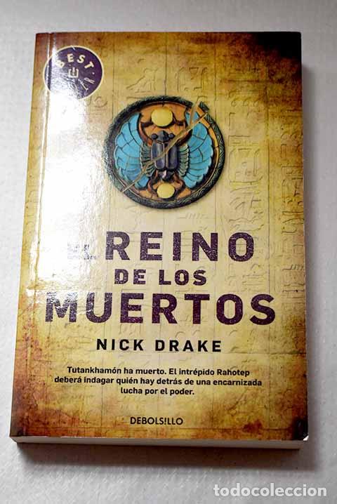 Libros: El reino de los muertos.- Drake, Nick