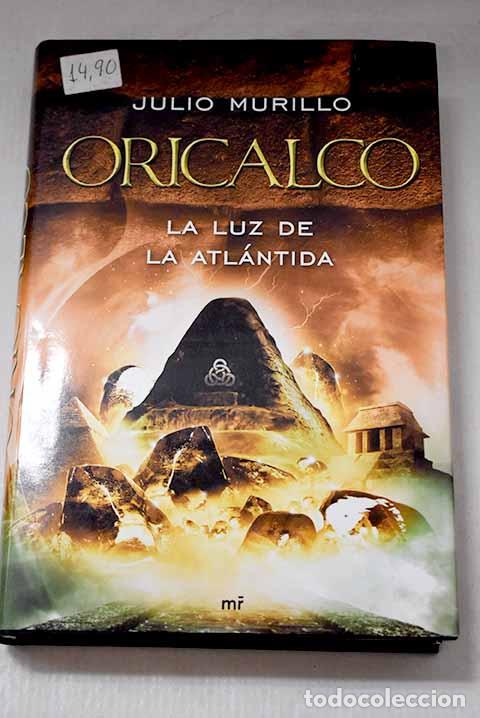 Libros: Oricalco: Murillo, Julio.- Murillo, Julio