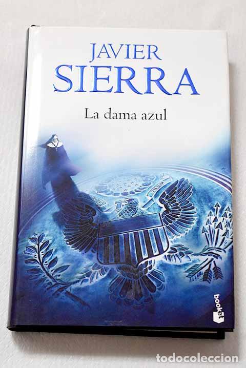 Livres: La dama azul: Sierra, Javier.- Sierra, Javier