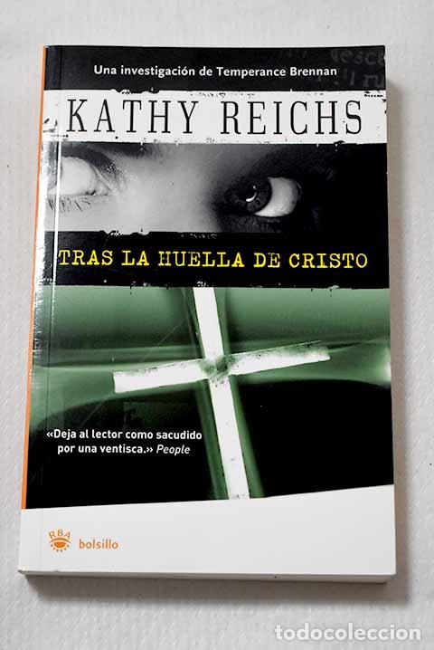 Livres: Tras la huella de Cristo.- Reichs, Kathy