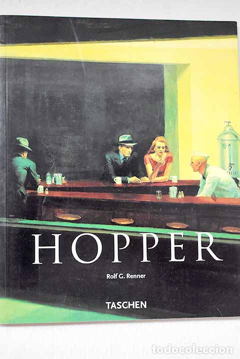 Libros: Edward Hopper: Renner, Rolf Gunter.- Renner, Rolf Gunter
