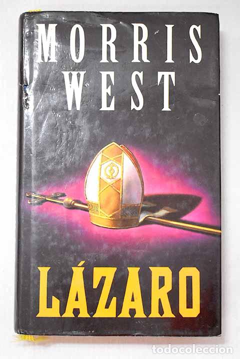 Livres: L&aacute;zaro: West, Morris.- West, Morris