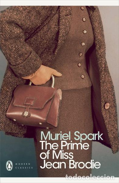 Livres: The Prime of Miss Jean Brodie- 9780141181424