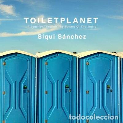Livres: Toiletplanet: A journey through the toilets of the world- 9788461780358