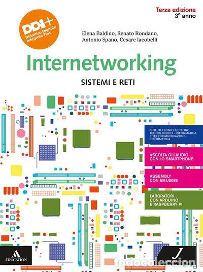 B&uuml;cher: Internetworking. Sistemi e reti- 9788874857487
