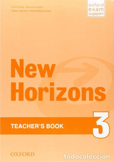B&uuml;cher: New Horizons 3. Teacher's Book- 9780194134569