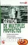 B&uuml;cher: Gesti&oacute;n de m&uacute;ltiples proyectos- 9788448137458