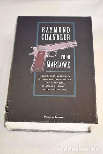 books: Todo Marlowe- 9788467257243