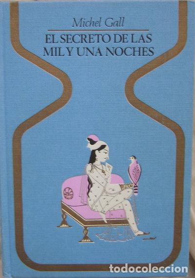 books: El secreto de las mil y una noches- 9788401310492