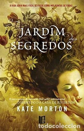 Livres: O jardim dos segredos- 9789720775092