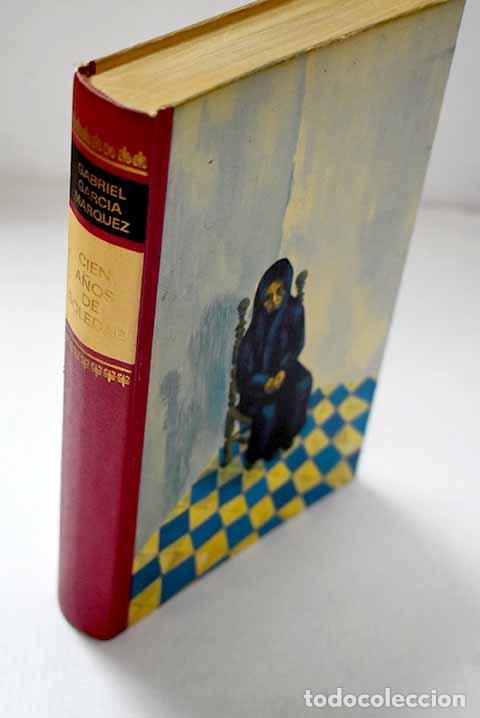 Livres: Cien a&ntilde;os de soledad.- Garc&iacute;a M&aacute;rquez, Gabriel