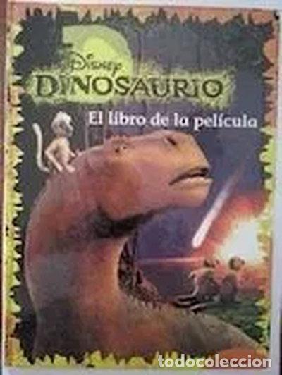 Livres: Dinosaurio el libro de la pelicula- 9788483146149