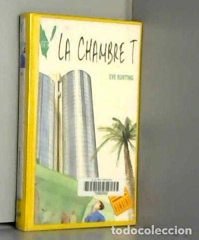 Livres: La chambre T- 9782010199820