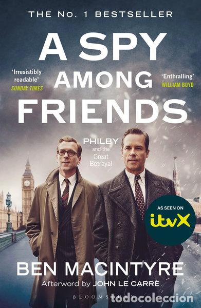 Libros: A Spy Among Friends- 9781408851784