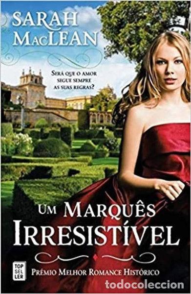 Libros: Um Marqu&ecirc;s Irresist&iacute;vel- 9789897070082