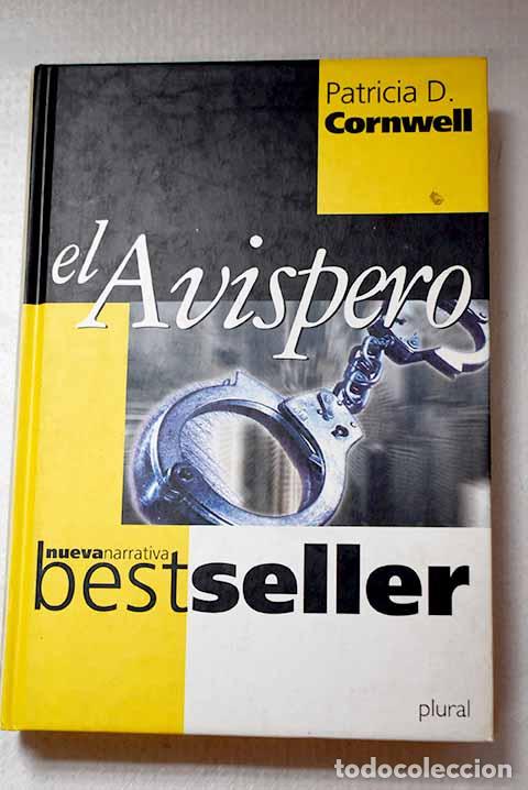 books: El avispero: Cornwell, Patricia.- Cornwell, Patricia