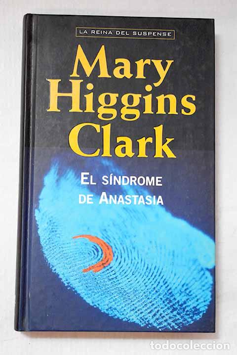 books: El s&iacute;ndrome de Anastasia.- Clark, Mary Higgins