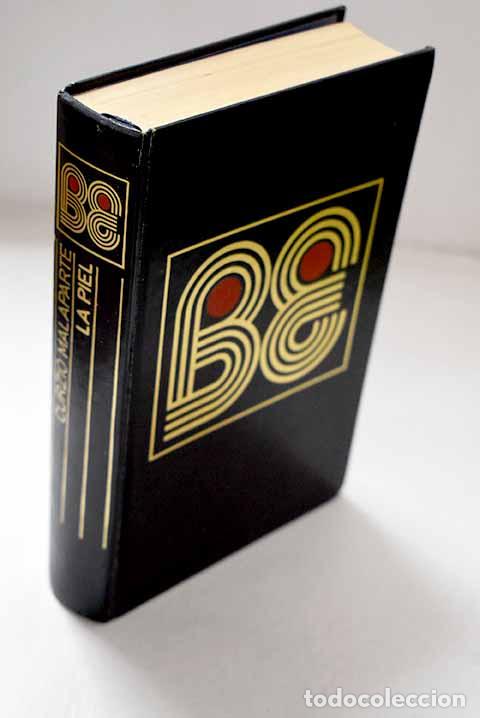 Libros: La piel: Malaparte, Curzio.- Malaparte, Curzio
