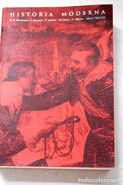 books: Historia moderna: : Akal.