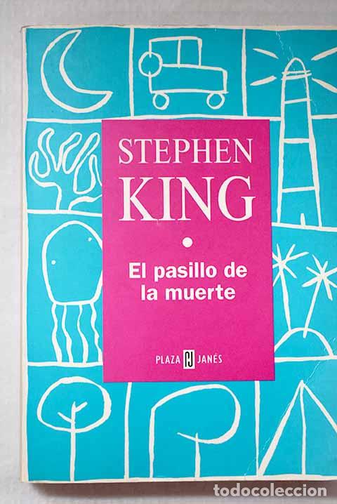 Libri di seconda mano: El pasillo de la muerte.- King, Stephen