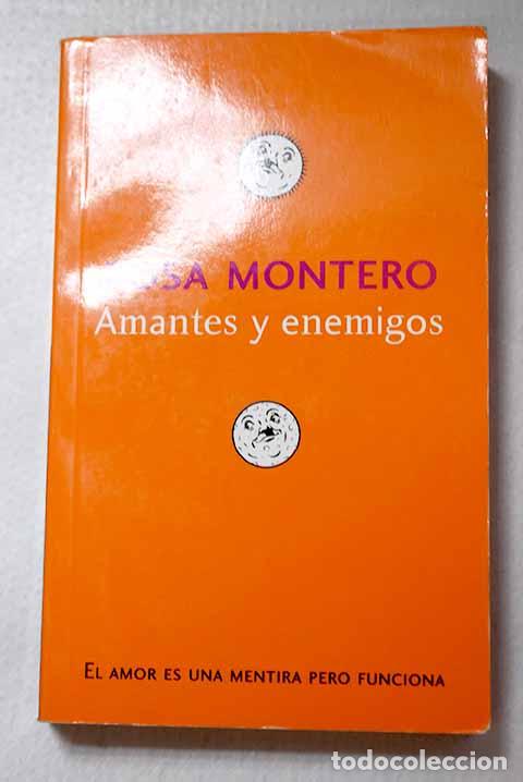 books: Amantes y enemigos: cuentos de parejas.- Montero, Rosa