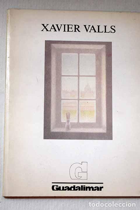 Libros: Xavier Valls: : Guadalimar.