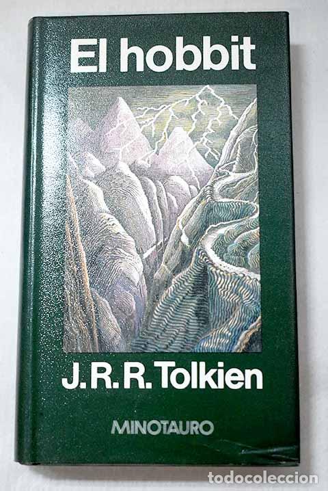 Libros: El hobbit: Tolkien, J. R. R..- Tolkien, J. R. R.