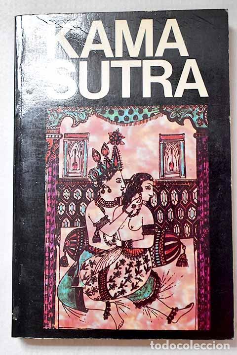 Libros: Kama Sutra: Vatsyayana.- Vatsyayana
