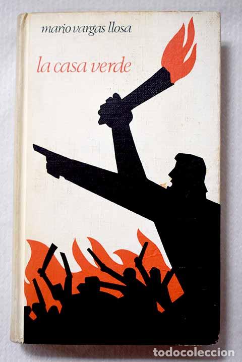 Libros: La casa verde: Vargas Llosa, Mario.- Vargas Llosa, Mario