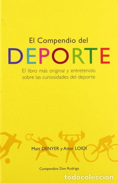 Livres: El compendio del deporte- 9788493833008