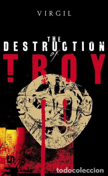 Livres: The Destruction of Troy- 9780141026343
