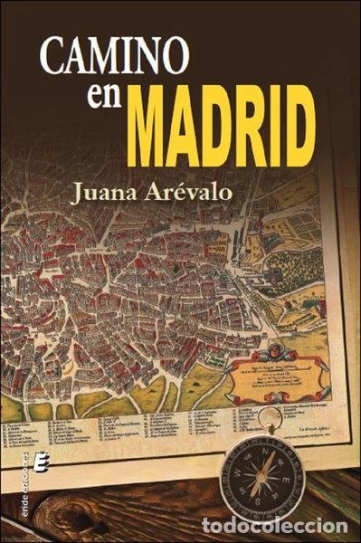 Livres: Camino en Madrid- 9788410051775