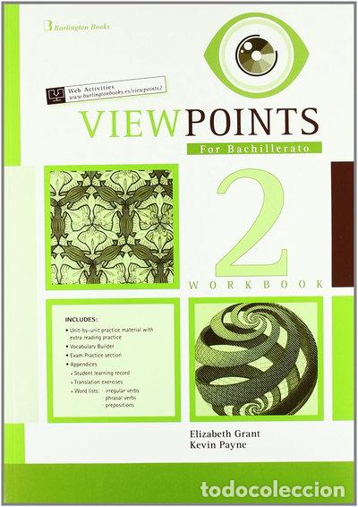 Libros: Viewpoints 2. WB para Bachillerato- 9789963479764 - Foto 1