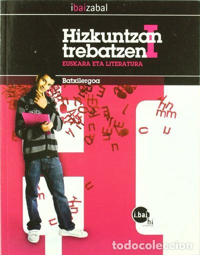 Livres: Hizkuntzan Trebatzen I -DBHO 1+2-- 9788483943823