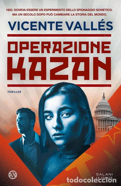 Libri di seconda mano: Operazione Kazan- 9788831015073