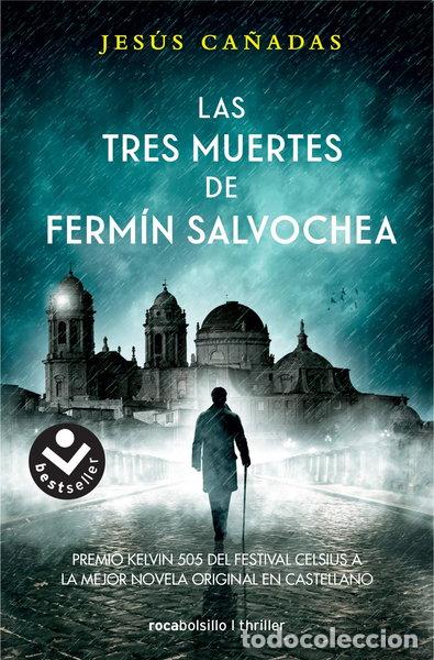 Libri di seconda mano: Las tres muertes de Ferm&iacute;n Salvochea- 9788416859108