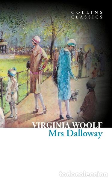 Libri di seconda mano: Mrs Dalloway- 9780007934409